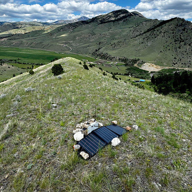 EdgeRelay on Mountaintop