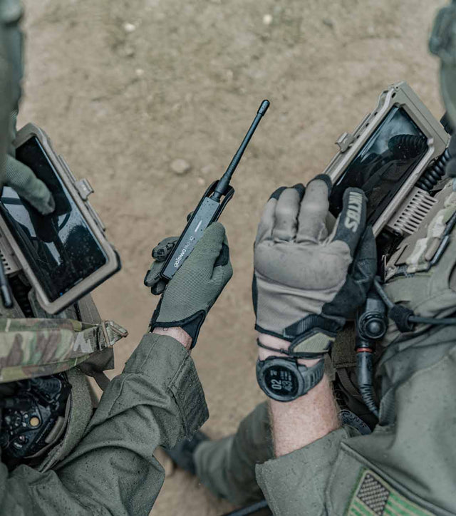 Operators with Pro X2