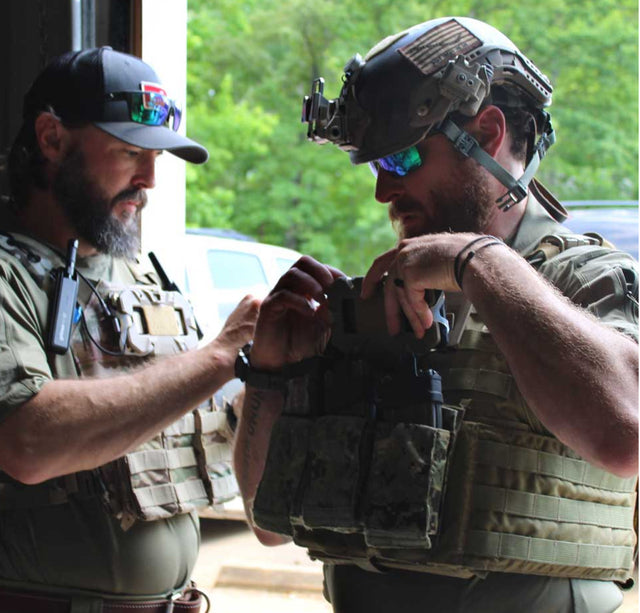Operators from Legionarius with Pro X2