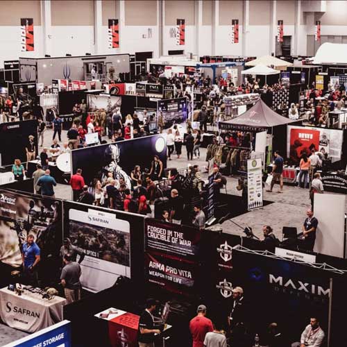 ADS Warrior Expo West
