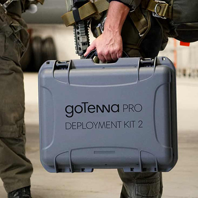 Operator with goKit2